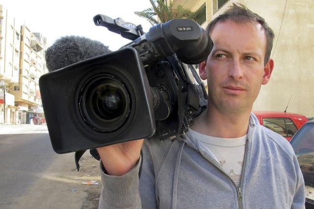 Un jurnalist francez a fost ucis miercuri în Siria (VIDEO)