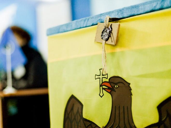 Alegerile prezidenţiale din 16 decembrie din Republica Moldova, declarate neconstituţionale