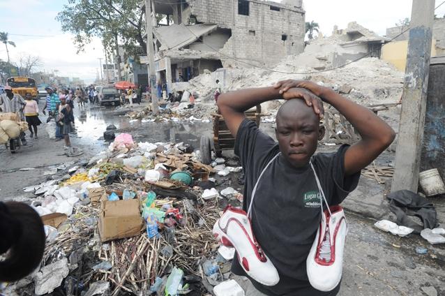 La doi ani după cutremur, Haiti e încă în ruine