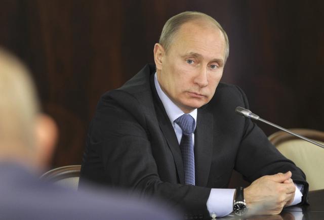 Putin creşte în sondaje, deşi se confruntă cu o contestare vehementă, fără precedent