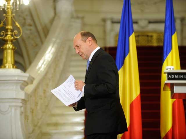 Dictatorul – Traian Băsescu