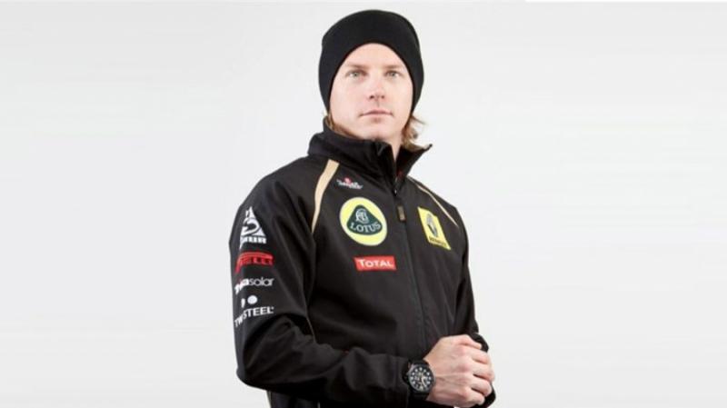 Kimmi Raikkonen revine în F1
