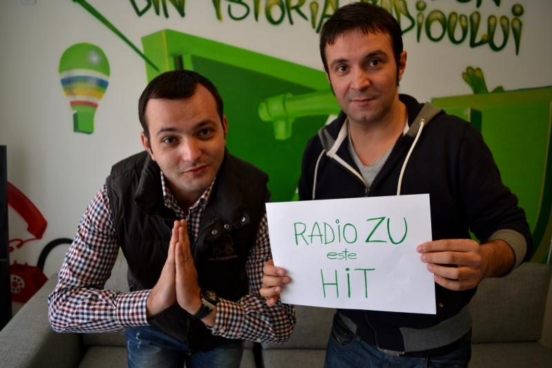 Radio ZU este hit!