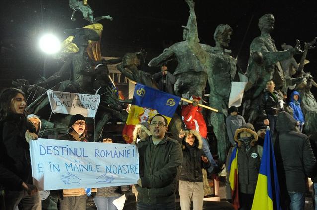 La Repubblica: Proteste în România, după cele mai dure măsuri de austeritate de la nivelul UE
