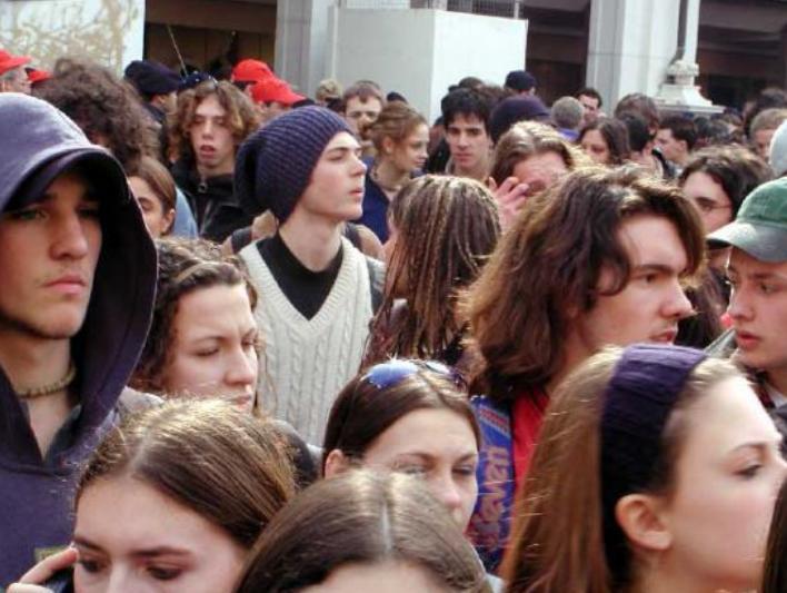 Uniunea Studenţilor din România nu va participa la acţiunile de protest