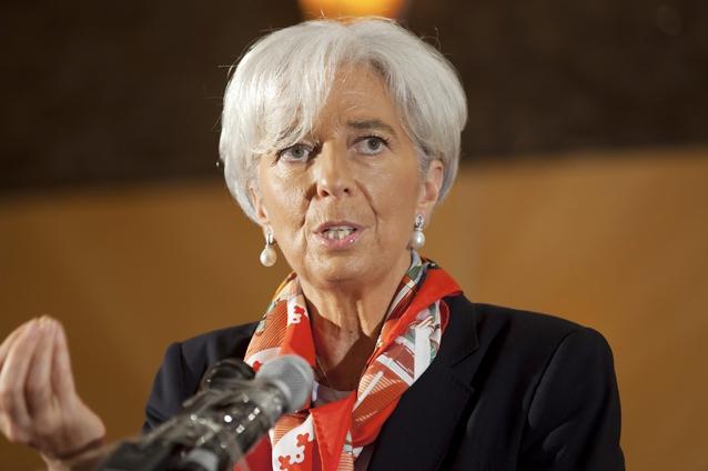 FMI vrea sporirea rezervelor sale cu o mie de miliarde de dolari ca urmare a crizei euro