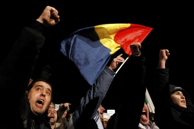 Le Monde: Protestele din România, ţară ce părea lovită de apatie, sunt "un şoc"