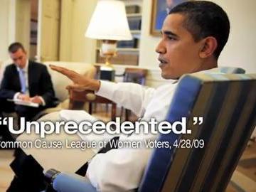 Obama a lansat primul spot video al campaniei electorale pentru preşedinţia SUA