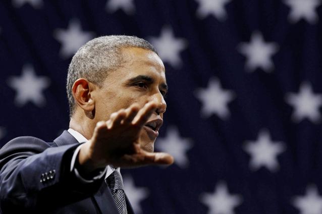 Obama cântând. Vezi ce voce are preşedintele Americii (VIDEO)