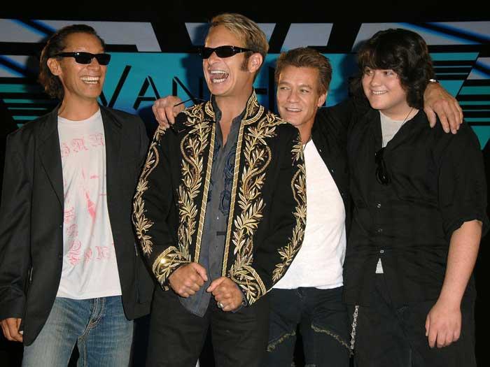 Van Halen : În 2012 anunţă turneu în SUA şi un nou CD