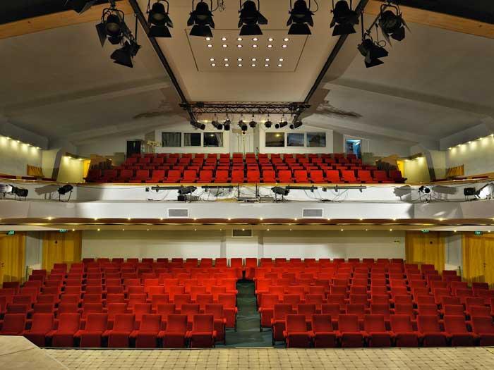 Sibiul devine o scenă pentru teatrul european