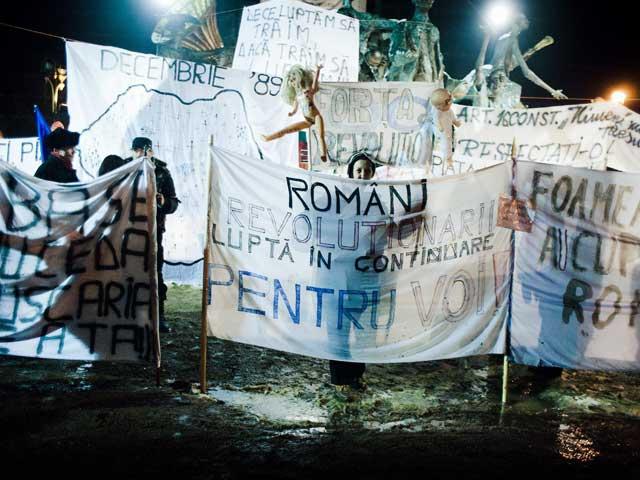 Sondaj Avangarde: majoritatea românilor, de acord cu protestele