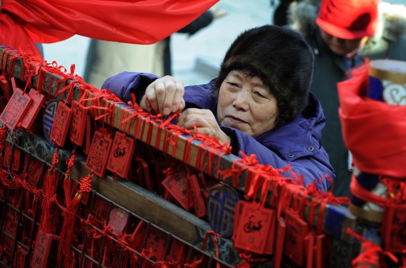 Noul An Chinezesc. Orientul Indepartat a intrat in anul Dragonului. 6689471