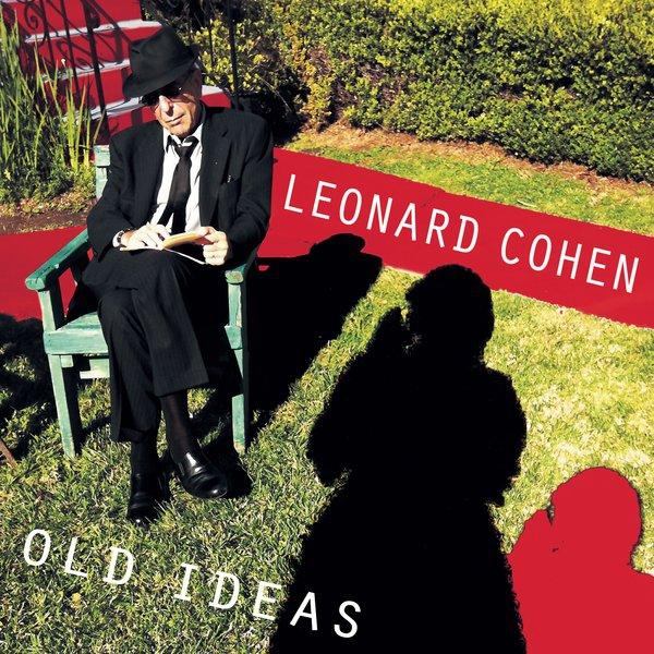 ASCULTĂ AICI ultimul album al lui LEONARD COHEN!
