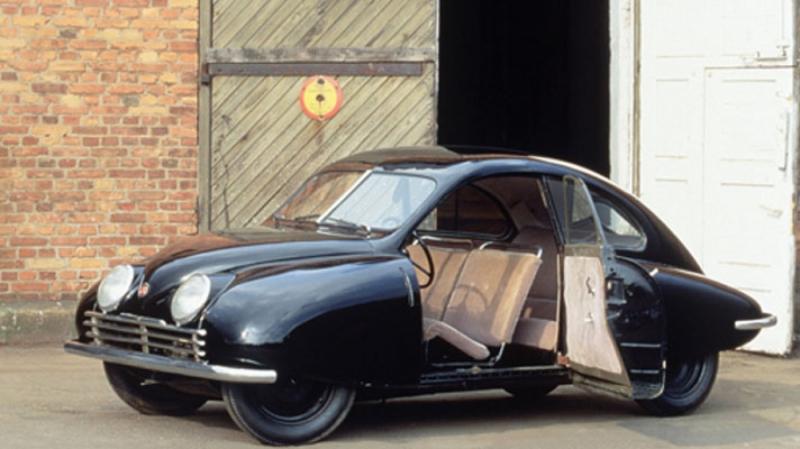 Colecţia cu maşini clasice Saab rămâne la muzeu