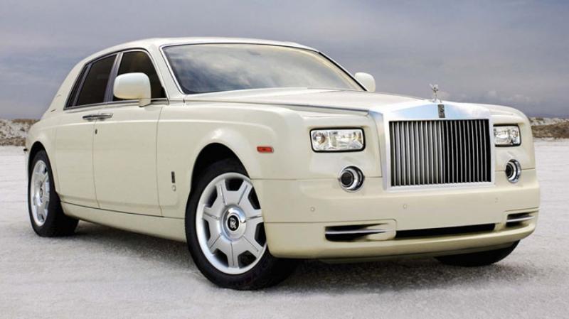 Rolls-Royce este aproape sinonim cu personalizarea