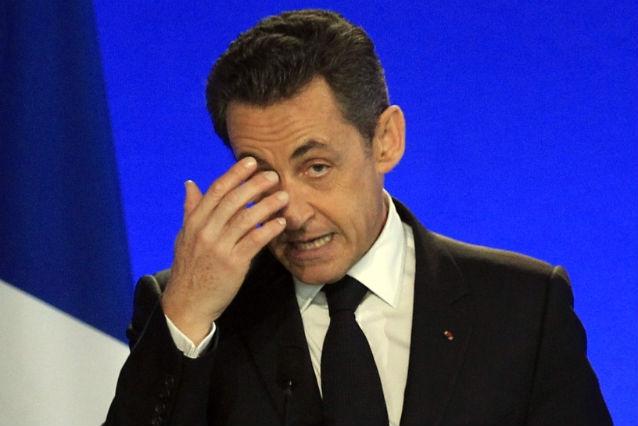 Sarkozy pune răul în faţă: "Nu veţi mai auzi de mine dacă voi fi învins la prezidenţiale"