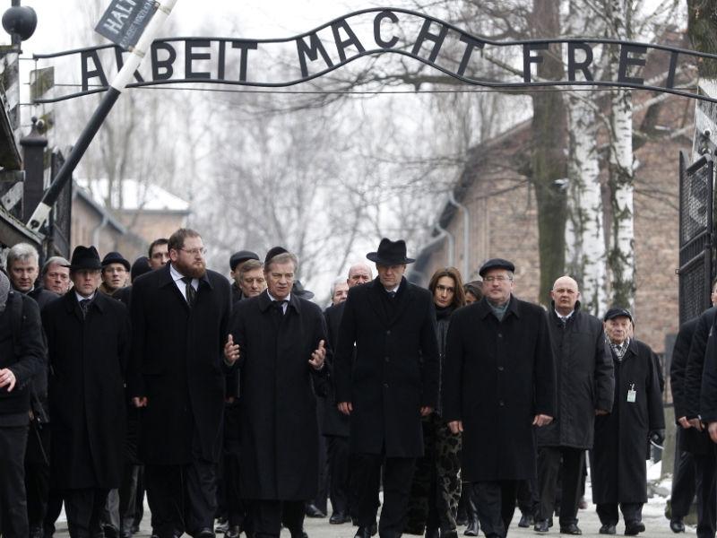 21% din tinerii germani nu au auzit niciodată de Auschwitz