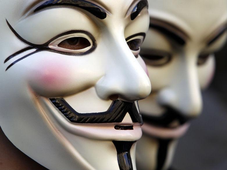 Site-ul Parlamentului European, spart de gruparea Anonymous