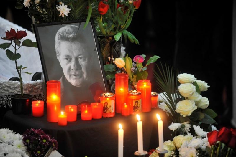 Actorul Emil Hossu este înmormântat la Cimitirul Bellu din Capitală