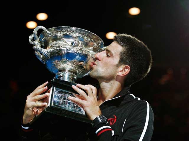 "Dubla" de vis a Serbiei. Novak Djokovici a triumfat la Australian Open, iar naţionala de polo a cucerit titlul european în Olanda