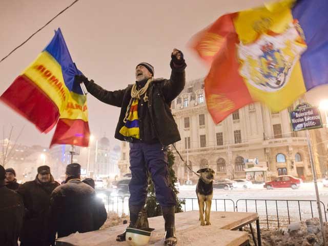 Presa internaţională: O primăvară românească în mijlocul iernii?