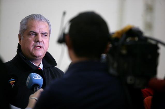 Adrian Năstase, condamnat la doi ani de închisoare cu executare în dosarul "Trofeul Calităţii". Sentinţa poate fi atacată cu recurs