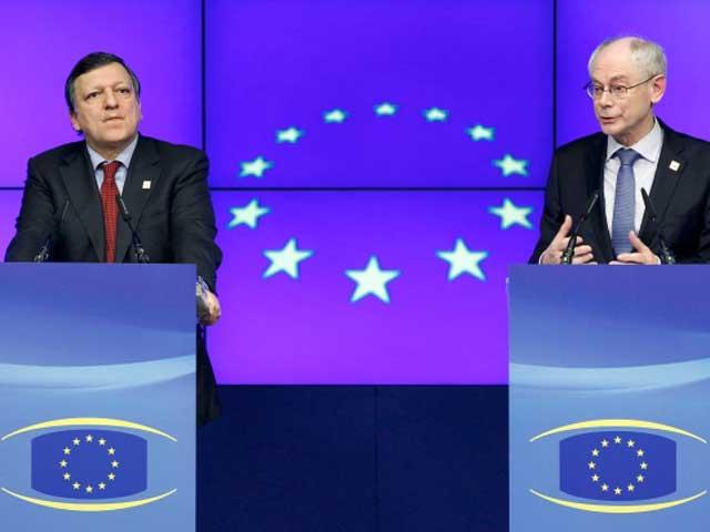 Bruxelles: Un nou tratat bugetar european a fost adoptat de 25 de state UE