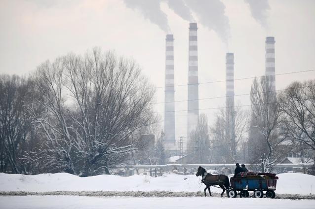 Cel puţin 18 morţi în Polonia, Bulgaria şi Serbia din cauza frigului