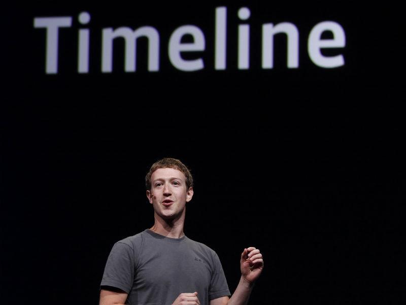 Mai puţin de 8% din utilizatorii Facebook sunt de acord cu trecerea la "Timeline"