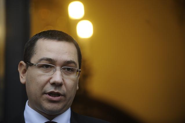 Victor Ponta, despre condamnarea lui Năstase: "Personal, sunt dezamăgit de acest verdict"