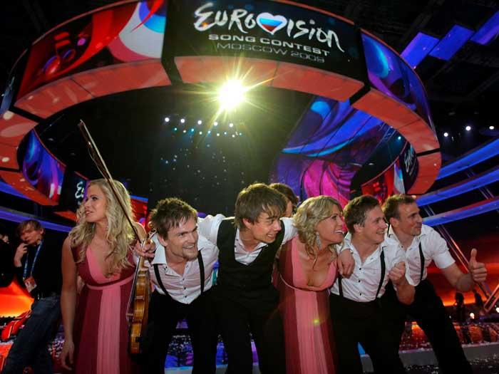 TVR dă 96.000 de euro pe Eurovision