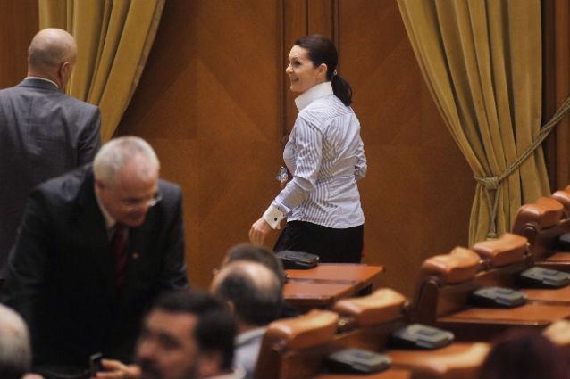 Adriana Săftoiu a demisionat din Camera Deputaţilor. Vezi cum şi-a motivat decizia