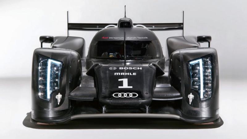 Audi pregătește pentru Le Mans mașini hibride