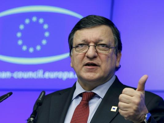 Barroso: Sunt convins că putem conta pe România pentru renaşterea europeană