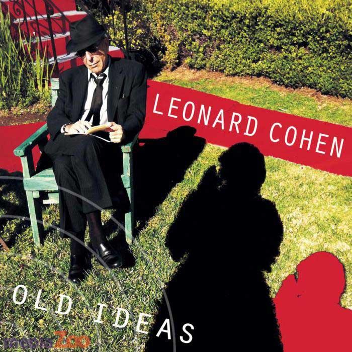 Noul album Leonard Cohen, pe mediazoo.ro