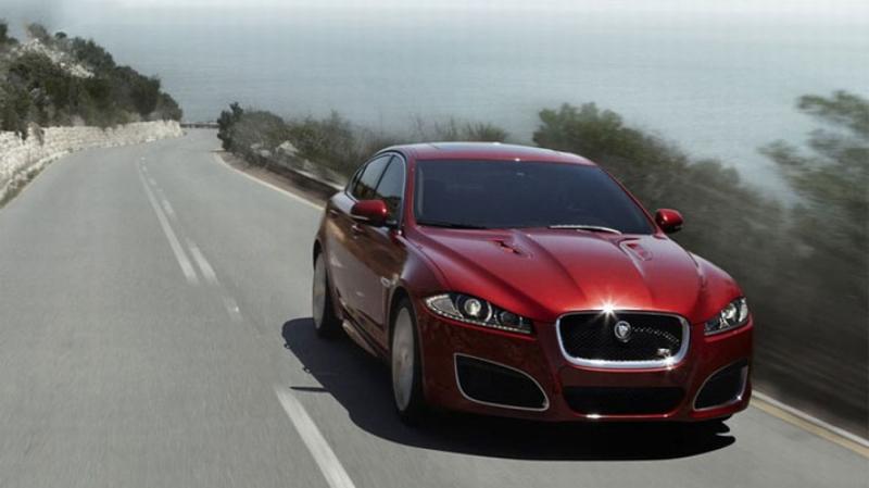 XFR-S. Jaguar acceptă provocarea teutonilor