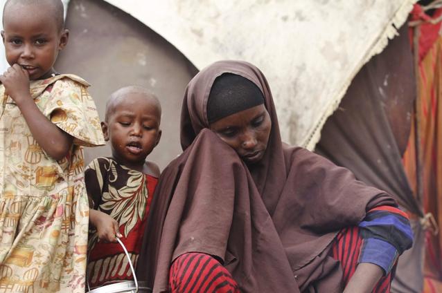 ONU declară încheiată foametea din Somalia. Situaţia rămâne totuşi critică