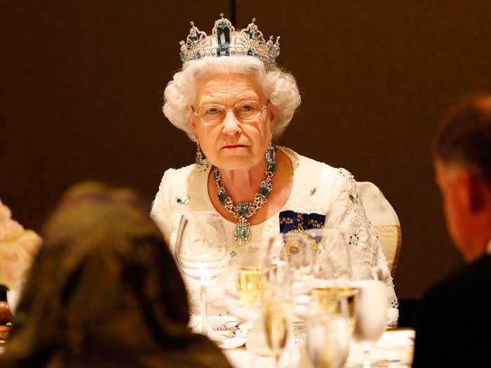 Elisabeta a II-a a Marii Britanii, Regină de 60 de ani