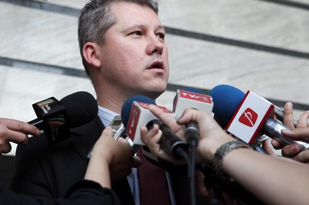 Cătălin Predoiu, premier interimar: "Nu contează dacă mandatul meu va dura două ore, 24 de ore sau 24 de zile"