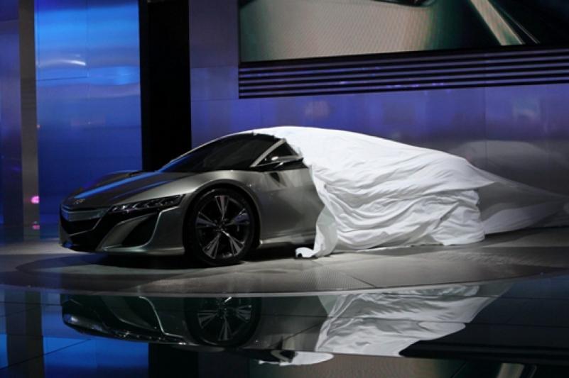 Honda a pregătit cinci noutăți pentru Salonul de la Geneva