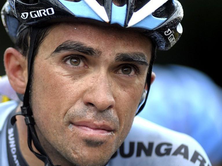 Rutierul Alberto Contador, suspendat doi ani de zile pentru dopaj