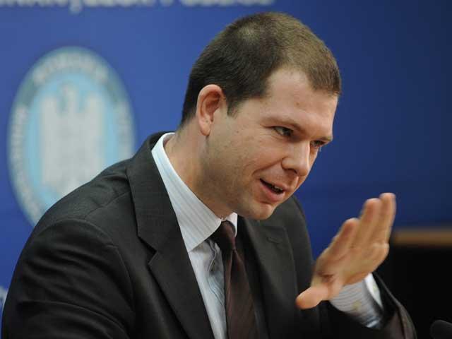 Cine este Bogdan Drăgoi, nominalizat pentru funcţia de Ministru de Finanţe