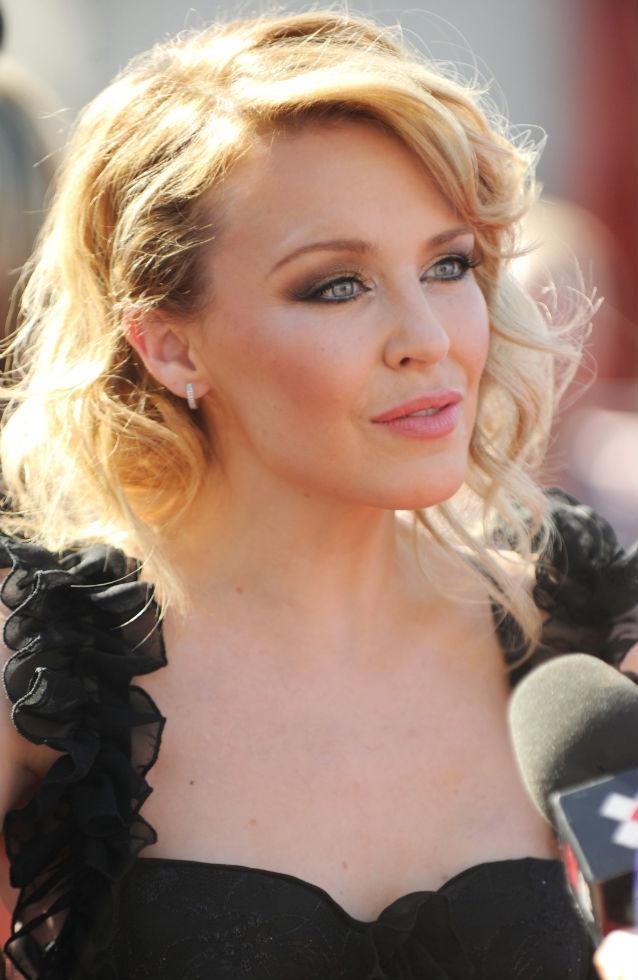 Kylie Minogue a sunat la poliţie după ce a fost ameninţată de "un ciudat care se autoamăgeşte" pe Twitter