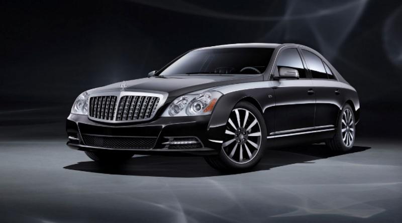 Daimler pierde 500.000 $ la fiecare Maybach vândut 