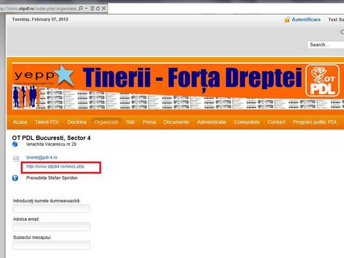 Miliţia online a PDL, prinsă în flagrant delict. Vezi cine umple netul cu "Băsescu e un om bun" şi "Udrea e cel mai capabil ministru" 7510100
