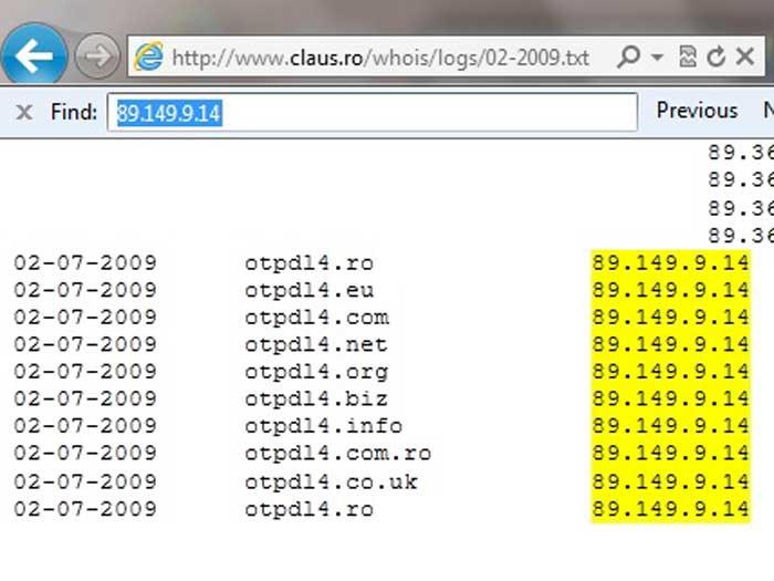 Miliţia online a PDL, prinsă în flagrant delict. Vezi cine umple netul cu "Băsescu e un om bun" şi "Udrea e cel mai capabil ministru" 7510101