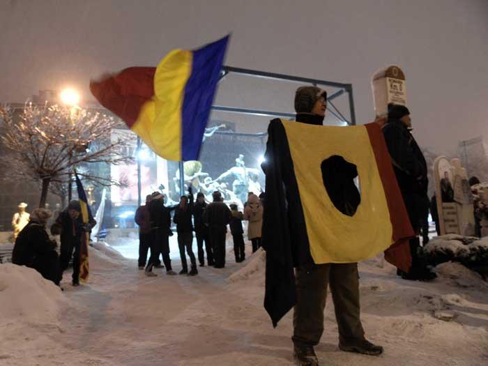 Problema principală a României este sistemul politic
