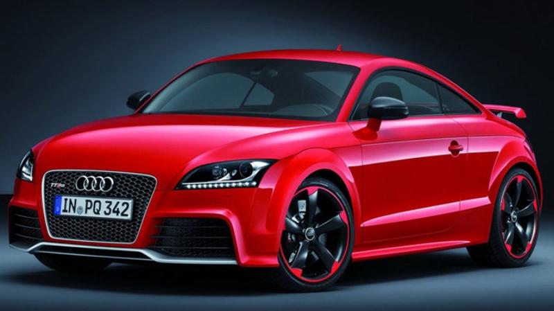 Un Plus pentru Audi TT RS