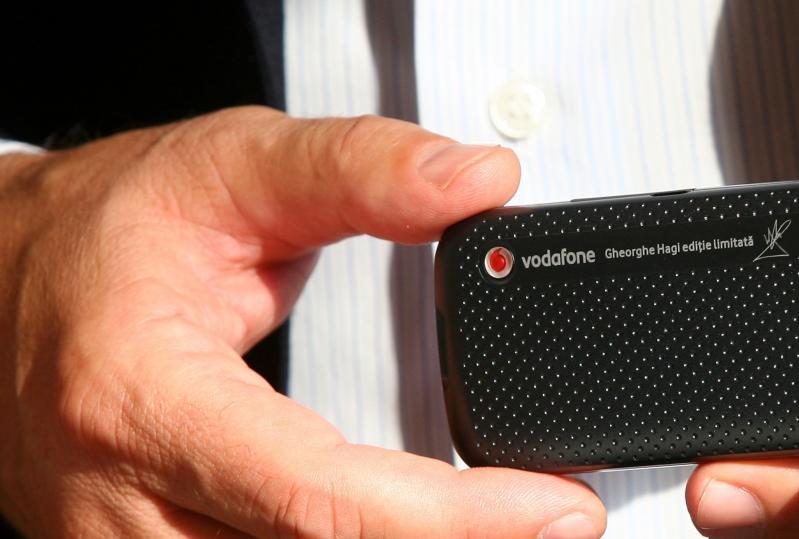 Vodafone România: clienţi mai puţini, dar creştere pe ARPU şi date mobile